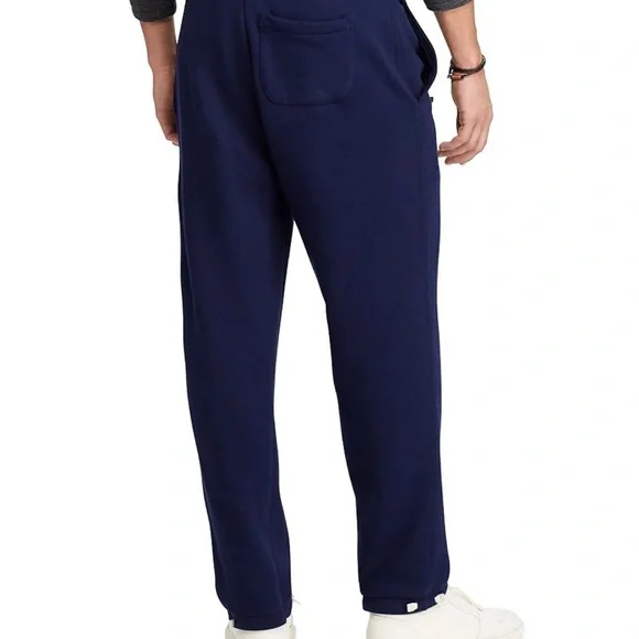 EUC Polo Ralph Lauren Classic Fleece Drawstring Pants - Picture 3 of 14
